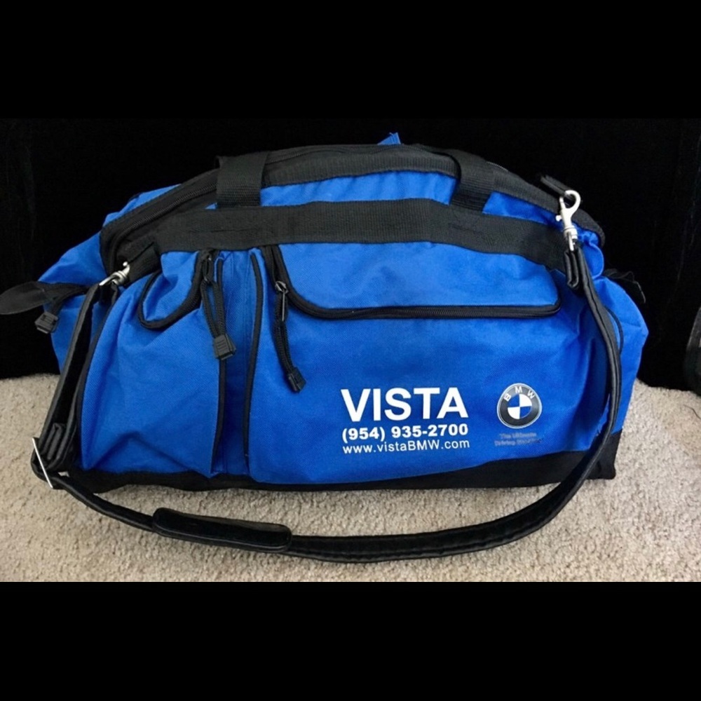 BMW duffle Bag